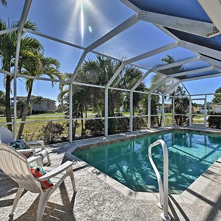 Sunny Marco Island Oasis Less Than 2 Miles To Beach! Esterno foto