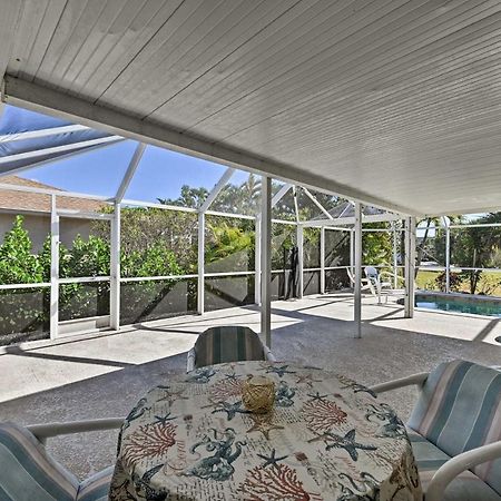 Sunny Marco Island Oasis Less Than 2 Miles To Beach! Esterno foto