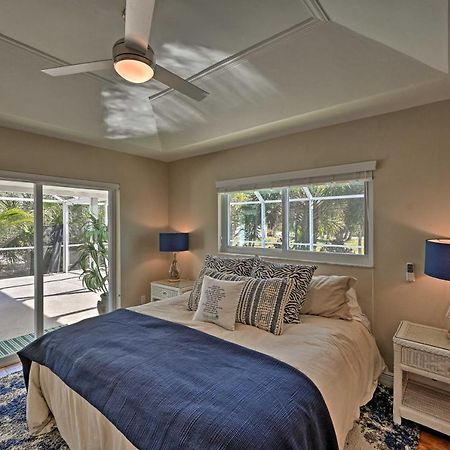 Sunny Marco Island Oasis Less Than 2 Miles To Beach! Esterno foto