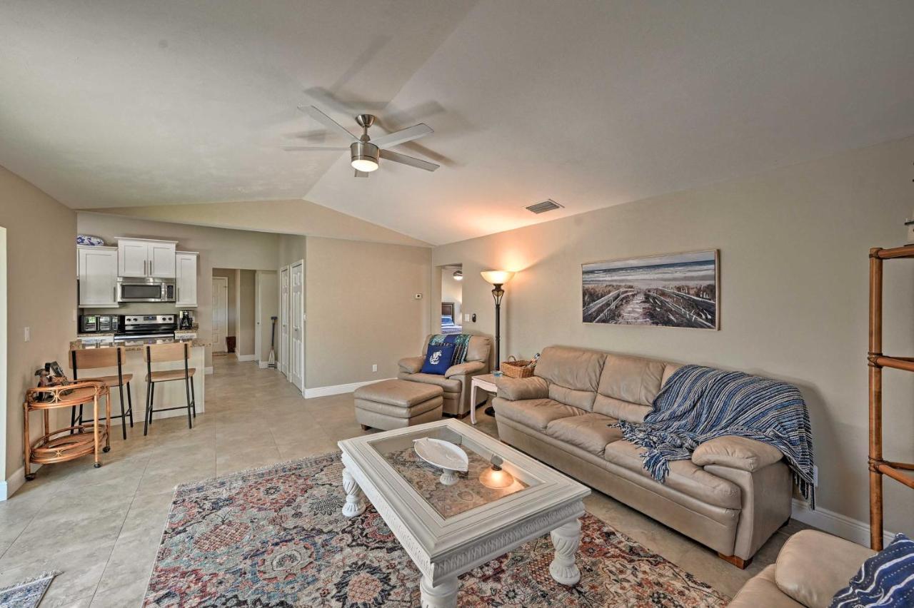 Sunny Marco Island Oasis Less Than 2 Miles To Beach! Esterno foto