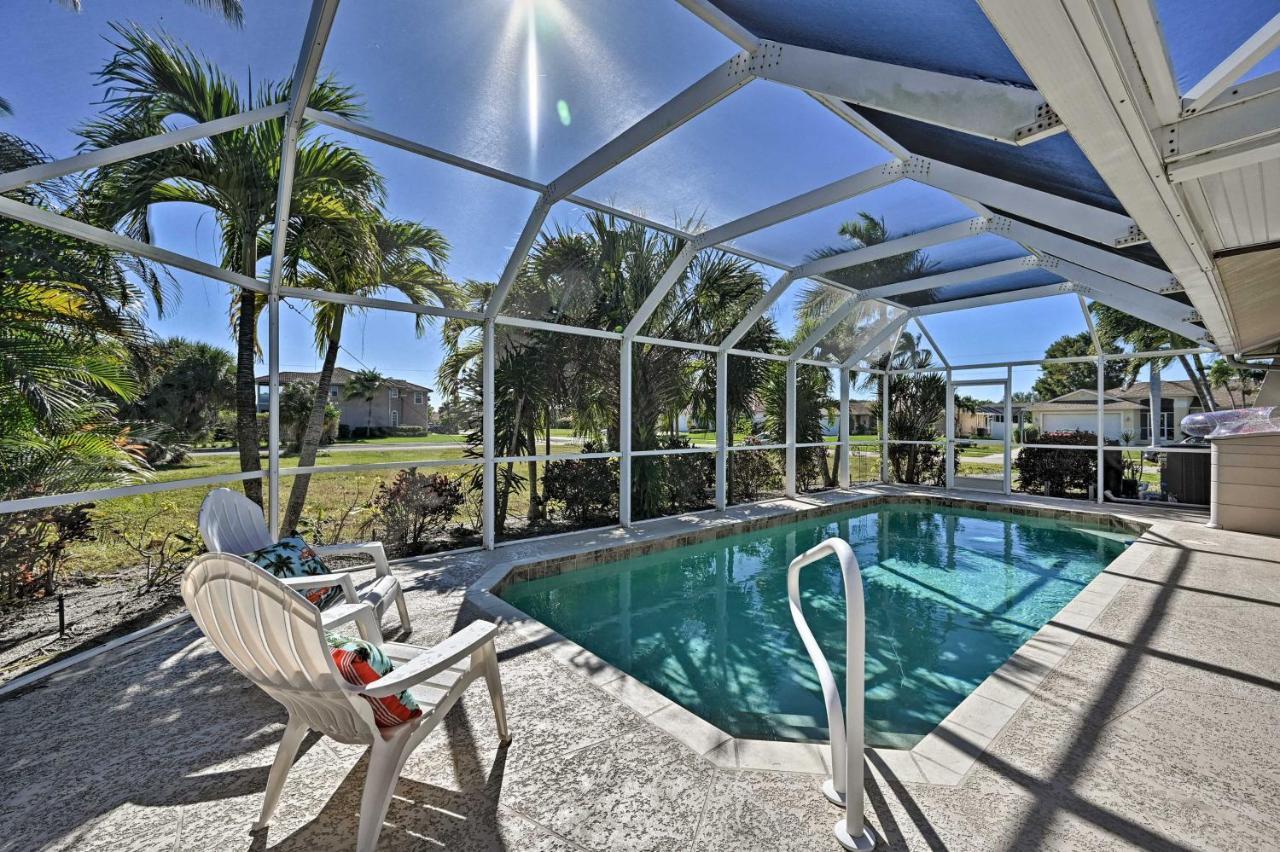 Sunny Marco Island Oasis Less Than 2 Miles To Beach! Esterno foto