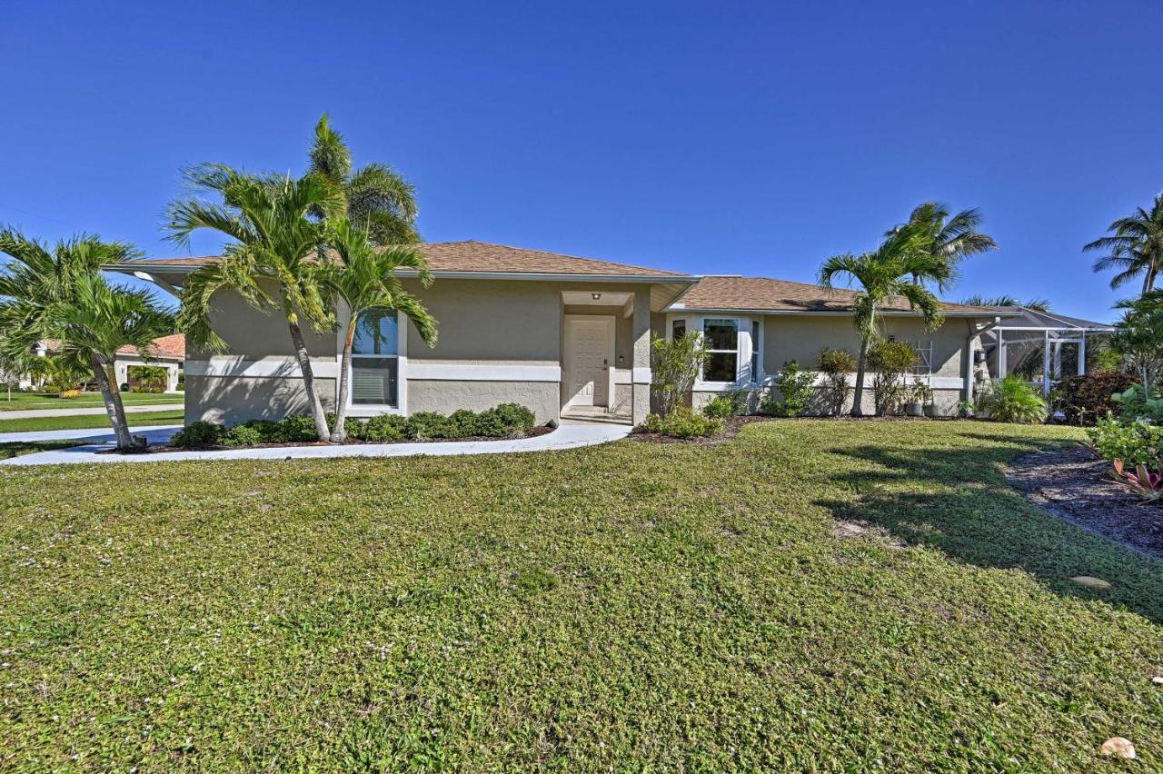 Sunny Marco Island Oasis Less Than 2 Miles To Beach! Esterno foto