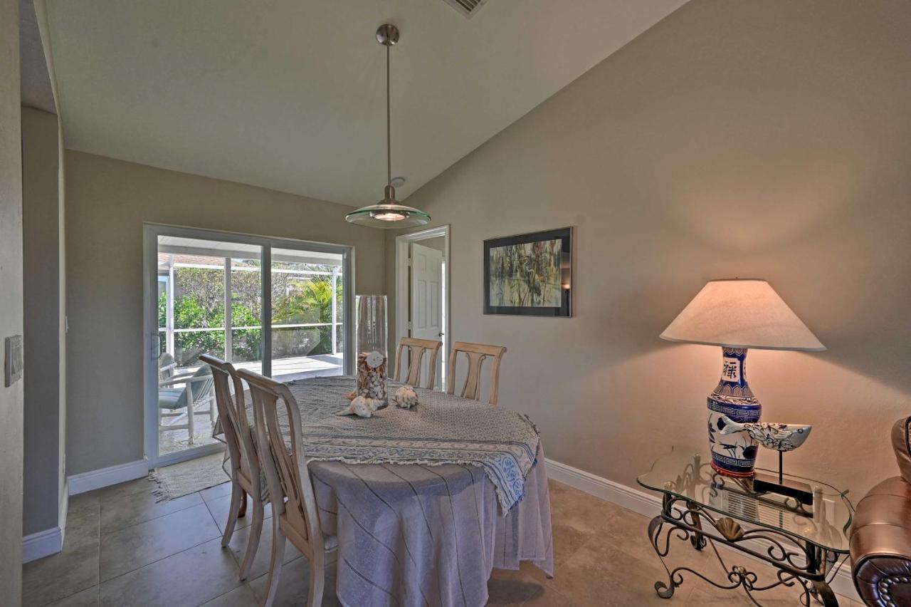 Sunny Marco Island Oasis Less Than 2 Miles To Beach! Esterno foto
