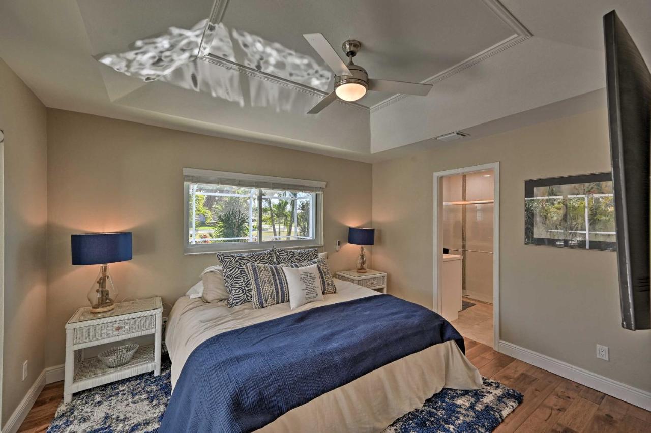 Sunny Marco Island Oasis Less Than 2 Miles To Beach! Esterno foto