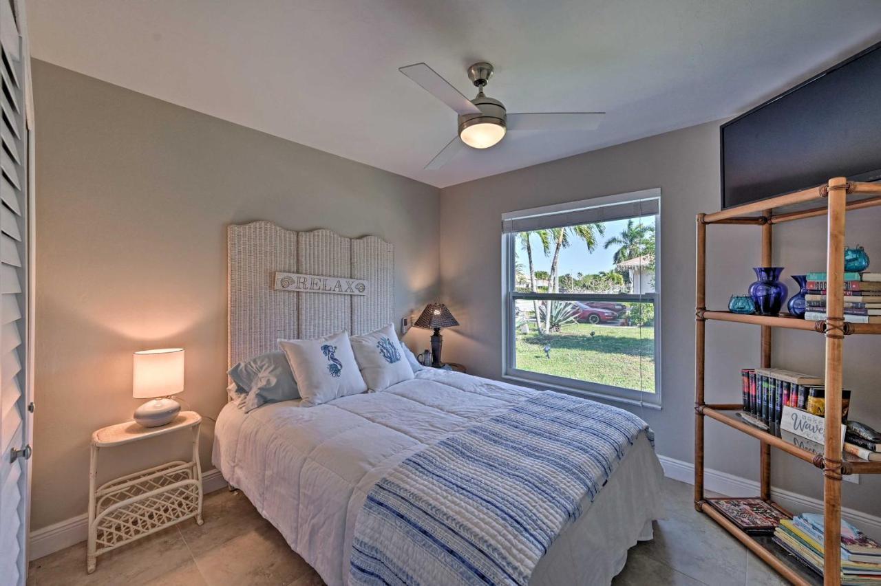 Sunny Marco Island Oasis Less Than 2 Miles To Beach! Esterno foto