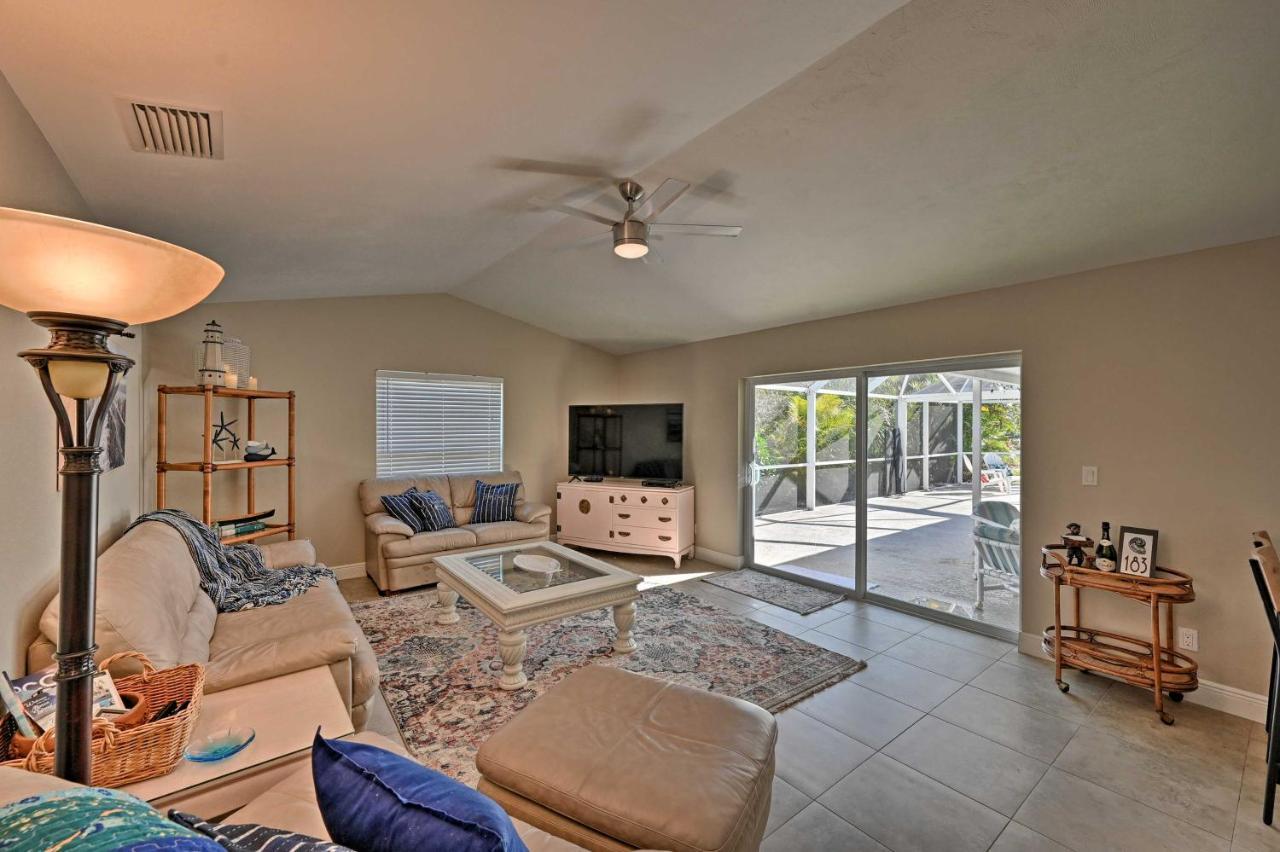 Sunny Marco Island Oasis Less Than 2 Miles To Beach! Esterno foto