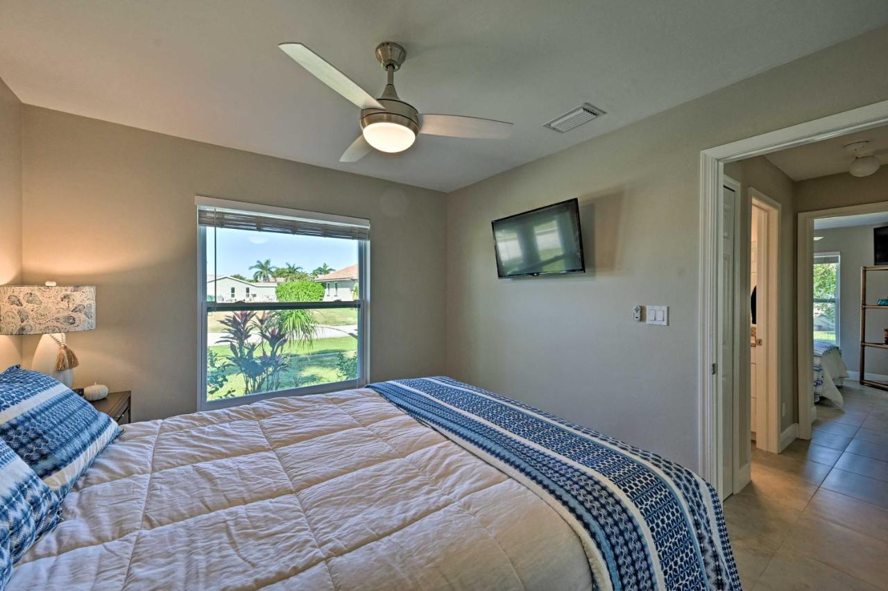 Sunny Marco Island Oasis Less Than 2 Miles To Beach! Esterno foto