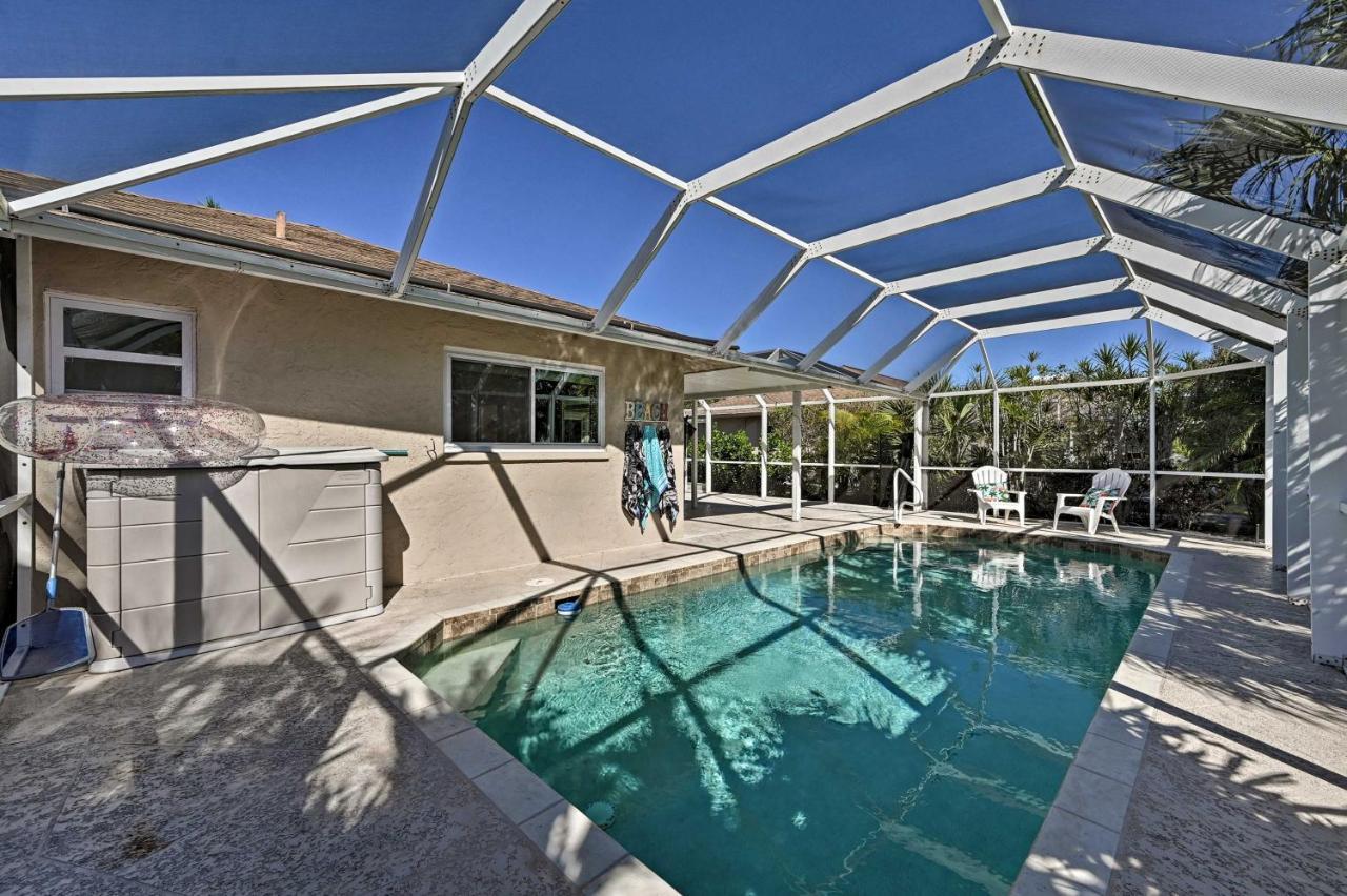 Sunny Marco Island Oasis Less Than 2 Miles To Beach! Esterno foto