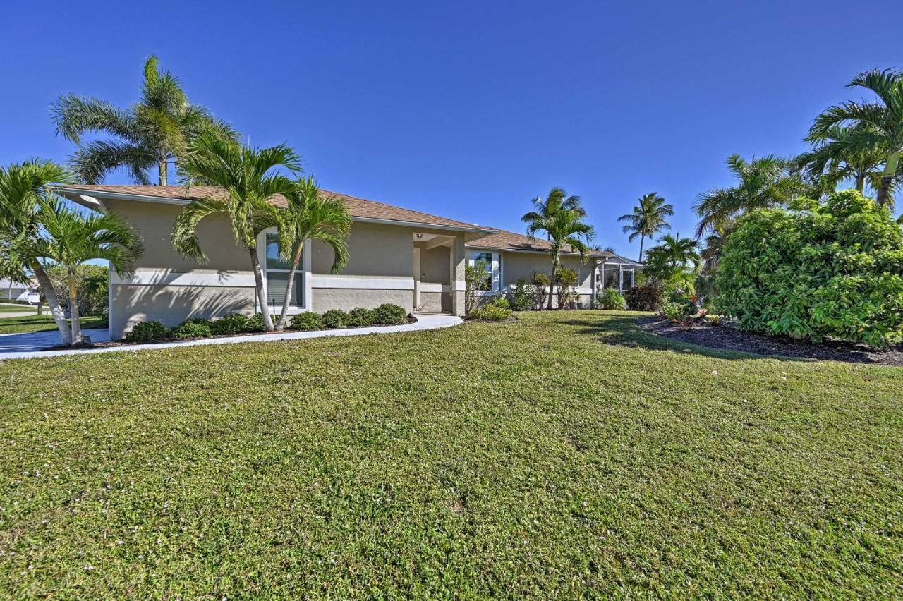 Sunny Marco Island Oasis Less Than 2 Miles To Beach! Esterno foto