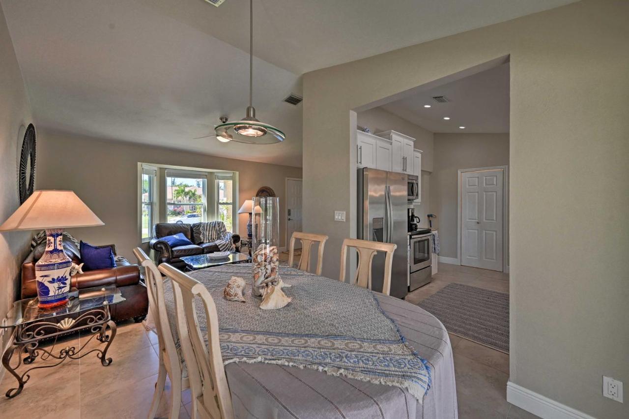 Sunny Marco Island Oasis Less Than 2 Miles To Beach! Esterno foto