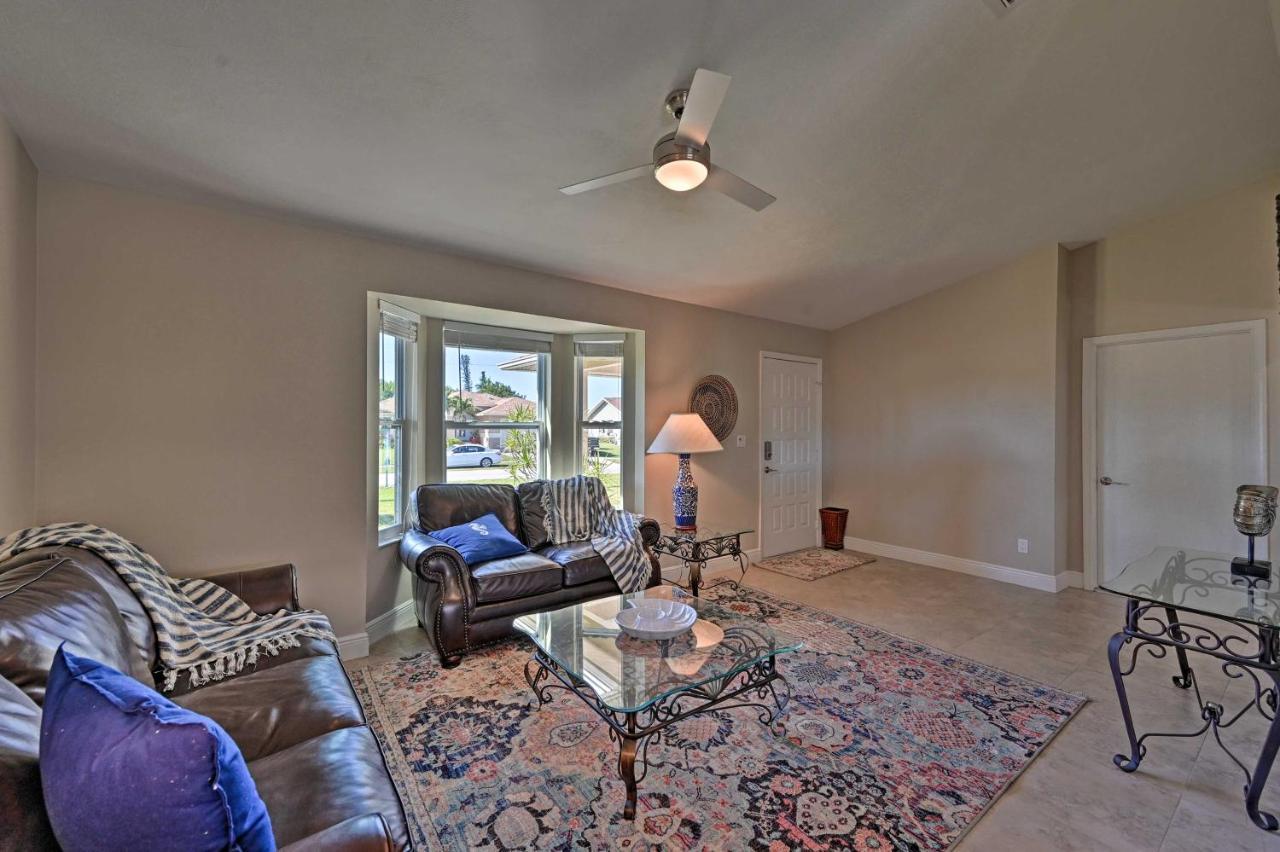 Sunny Marco Island Oasis Less Than 2 Miles To Beach! Esterno foto