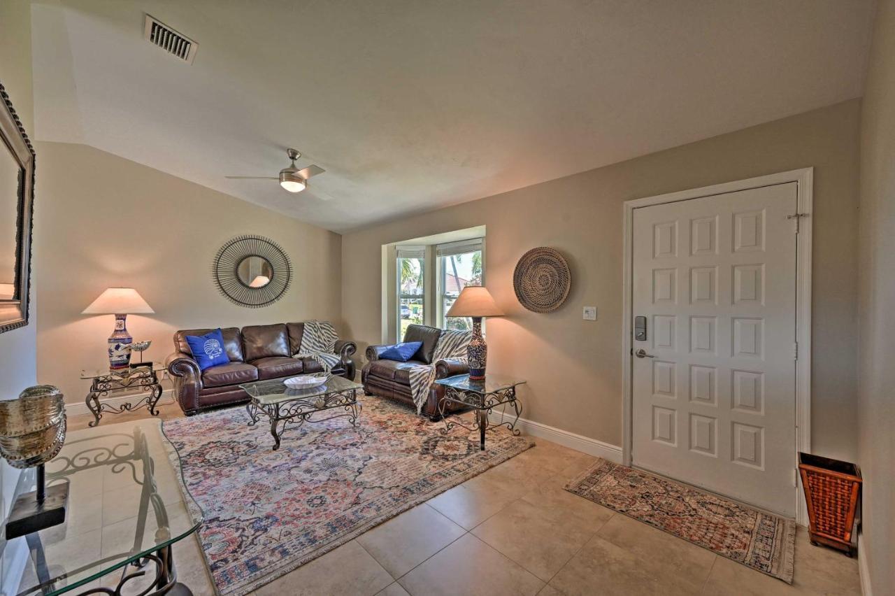 Sunny Marco Island Oasis Less Than 2 Miles To Beach! Esterno foto