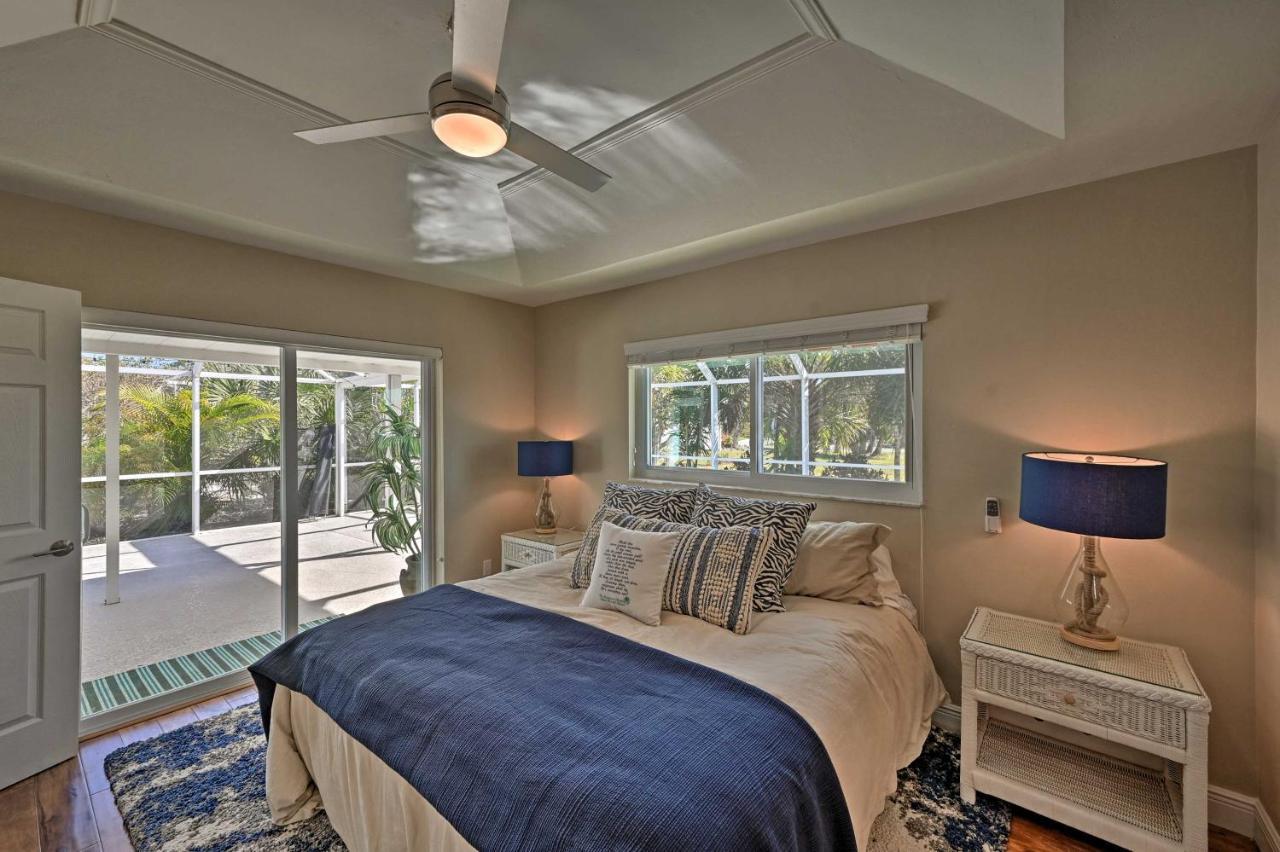 Sunny Marco Island Oasis Less Than 2 Miles To Beach! Esterno foto