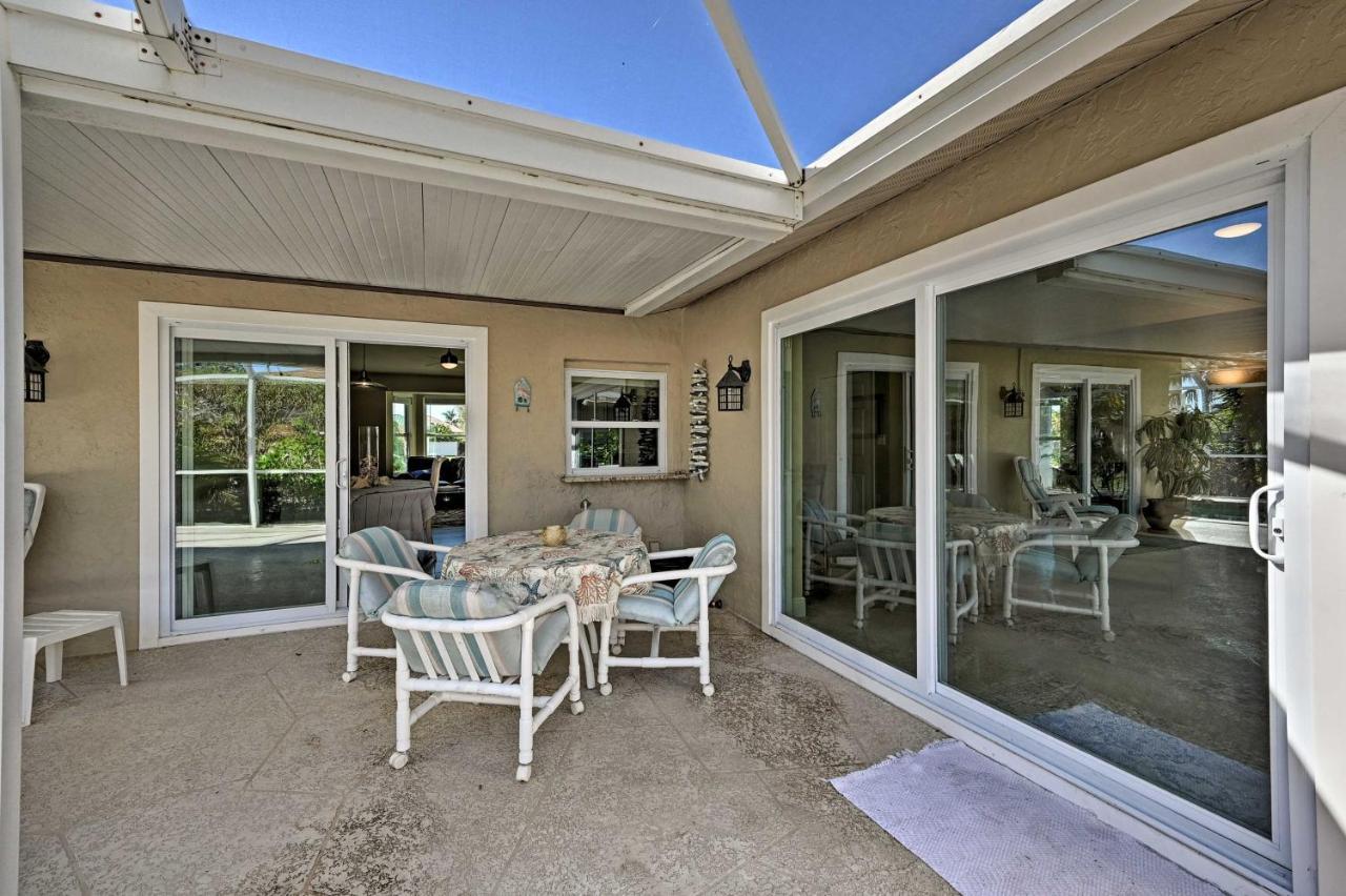 Sunny Marco Island Oasis Less Than 2 Miles To Beach! Esterno foto
