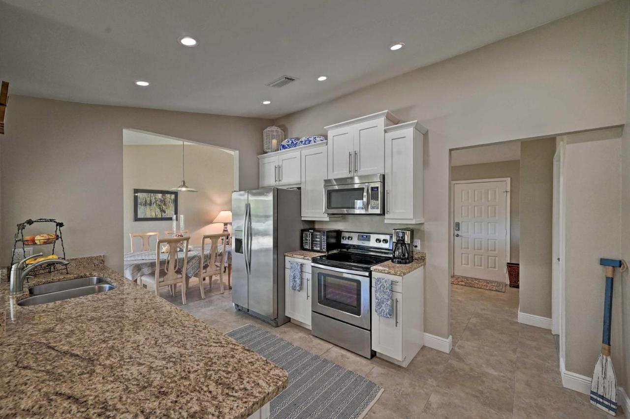 Sunny Marco Island Oasis Less Than 2 Miles To Beach! Esterno foto