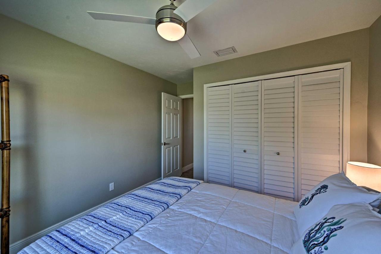 Sunny Marco Island Oasis Less Than 2 Miles To Beach! Esterno foto